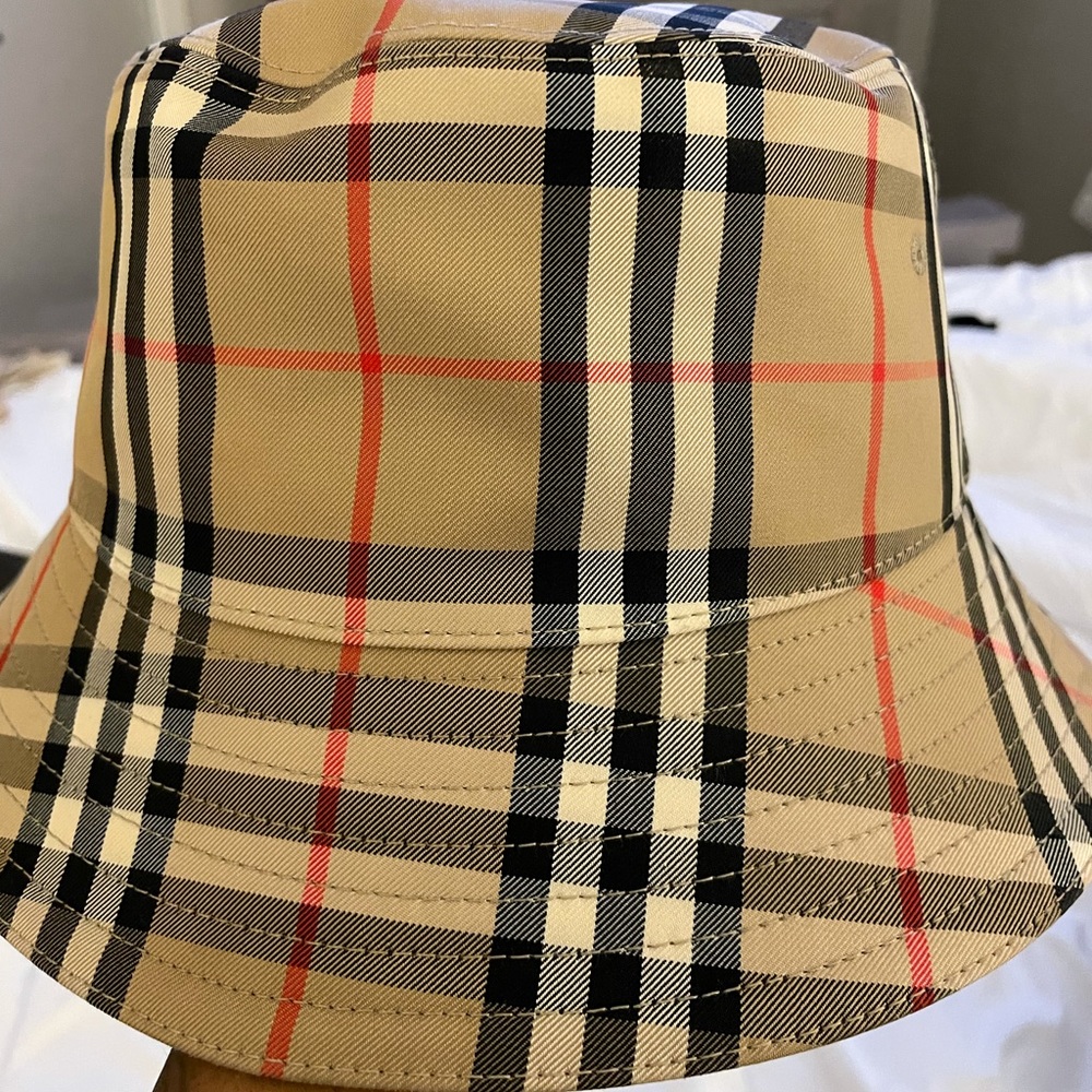 Burberry Bucket Hat
